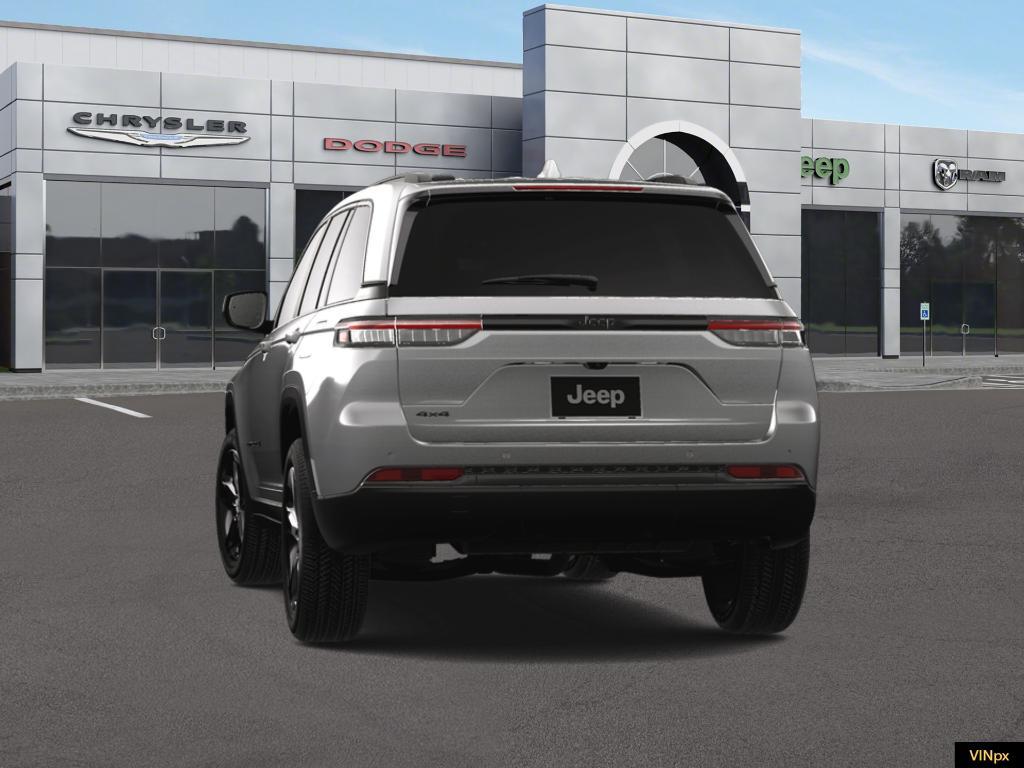 new 2025 Jeep Grand Cherokee car, priced at $47,625