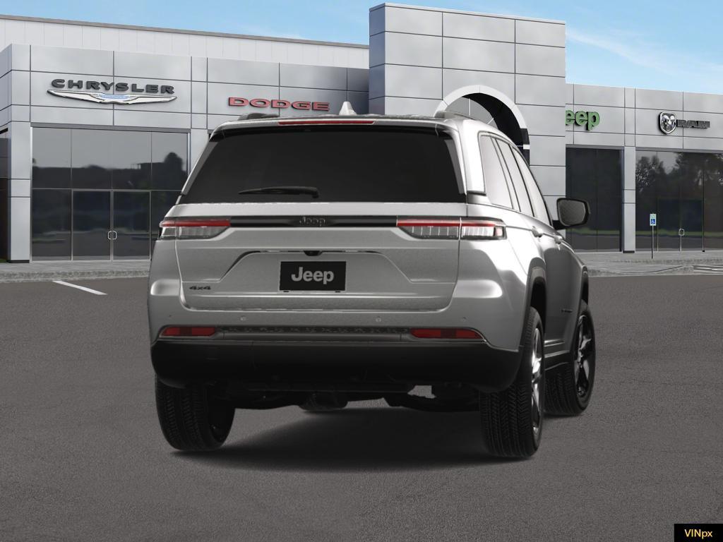 new 2025 Jeep Grand Cherokee car, priced at $47,625