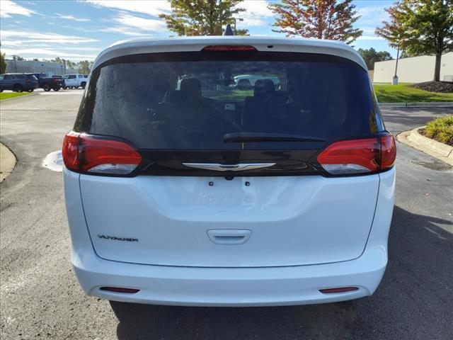 used 2022 Chrysler Voyager car, priced at $22,500