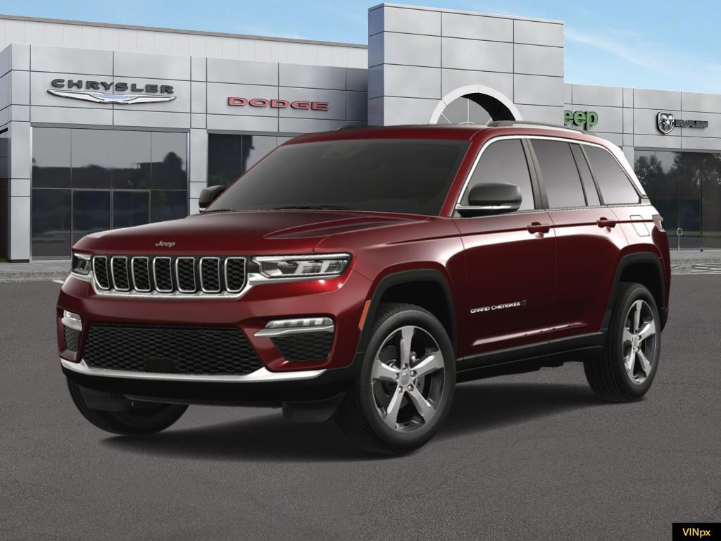 new 2025 Jeep Grand Cherokee car, priced at $51,885