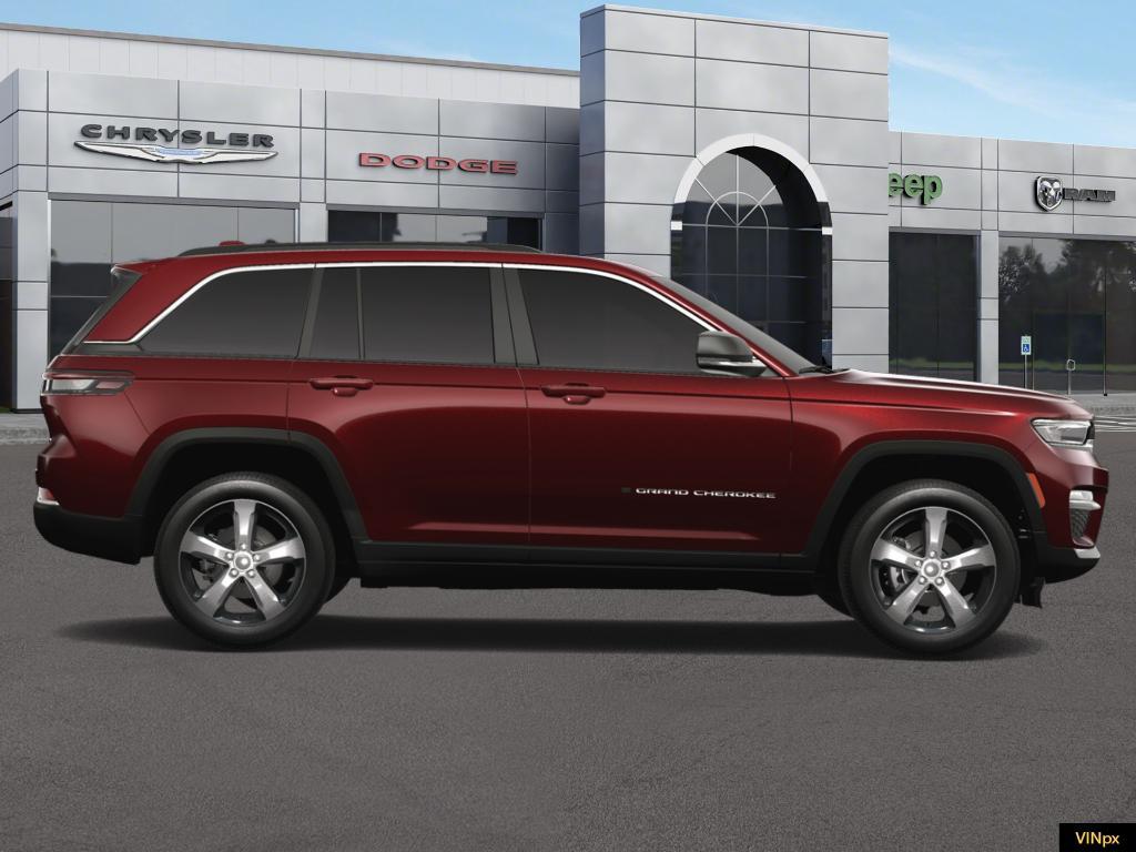 new 2025 Jeep Grand Cherokee car, priced at $51,885