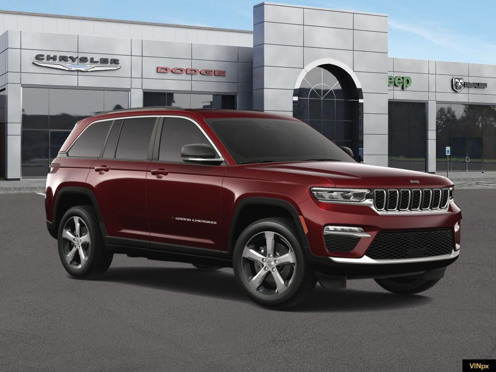 new 2025 Jeep Grand Cherokee car, priced at $51,885