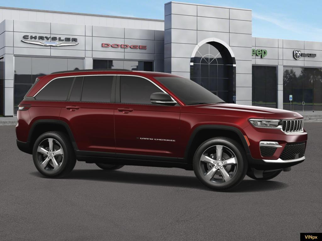 new 2025 Jeep Grand Cherokee car, priced at $51,885