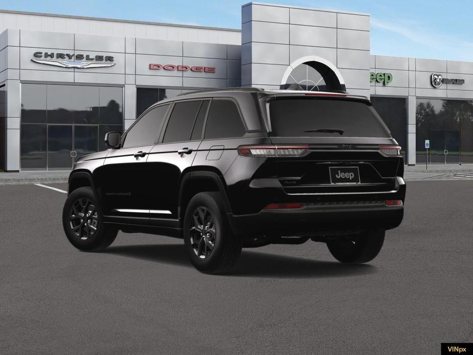 new 2024 Jeep Grand Cherokee car, priced at $46,780