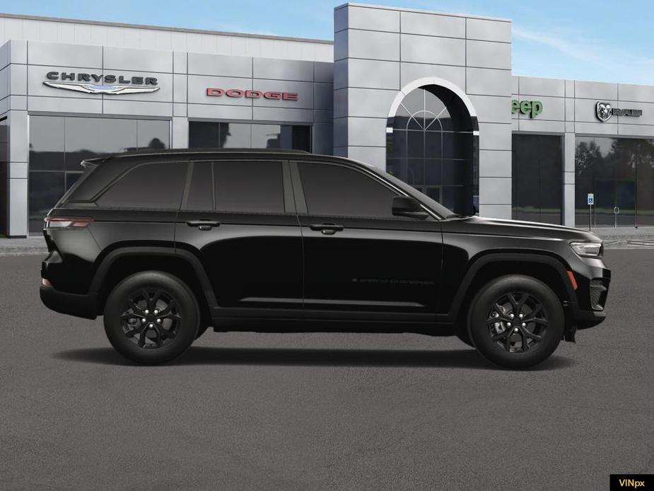 new 2024 Jeep Grand Cherokee car, priced at $46,780