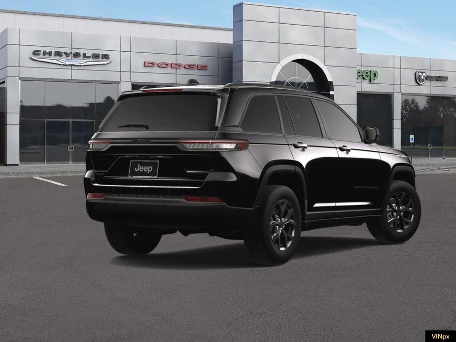 new 2024 Jeep Grand Cherokee car, priced at $46,780