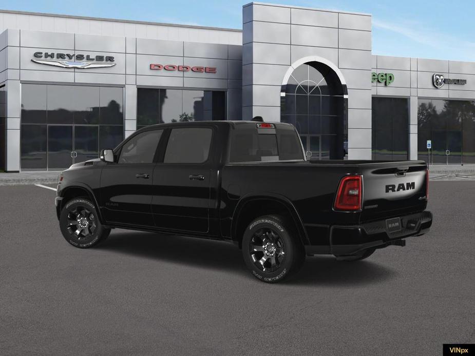 new 2025 Ram 1500 car, priced at $59,430