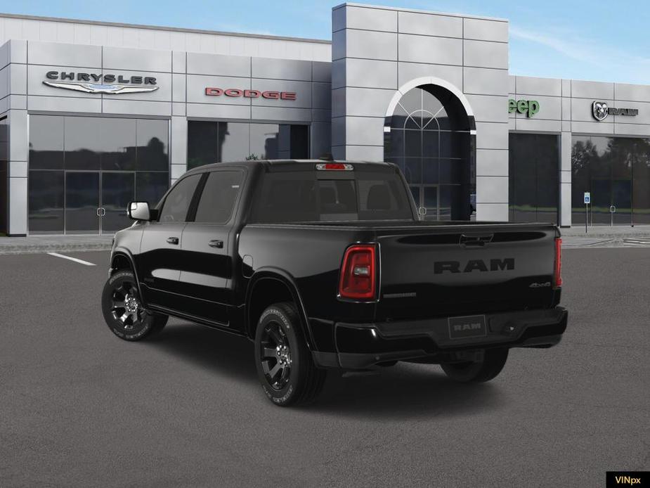 new 2025 Ram 1500 car, priced at $59,430