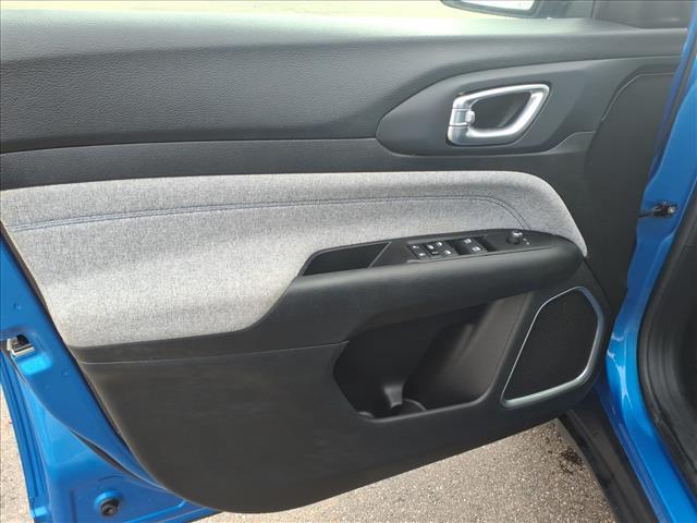 used 2022 Jeep Compass car, priced at $23,500