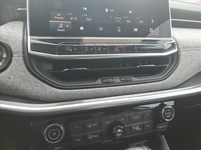 used 2022 Jeep Compass car, priced at $23,500