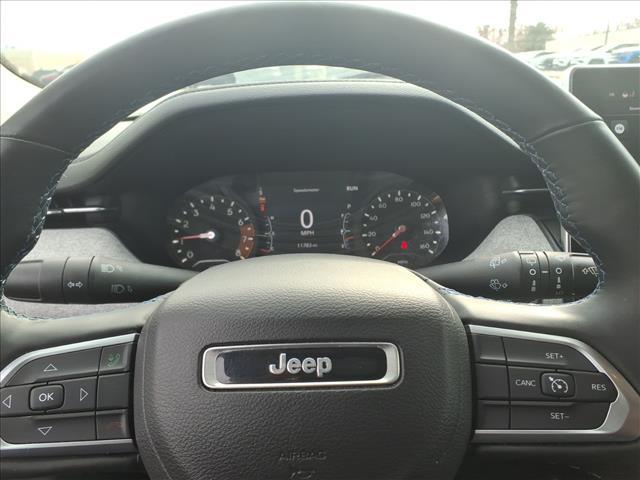 used 2022 Jeep Compass car, priced at $23,500