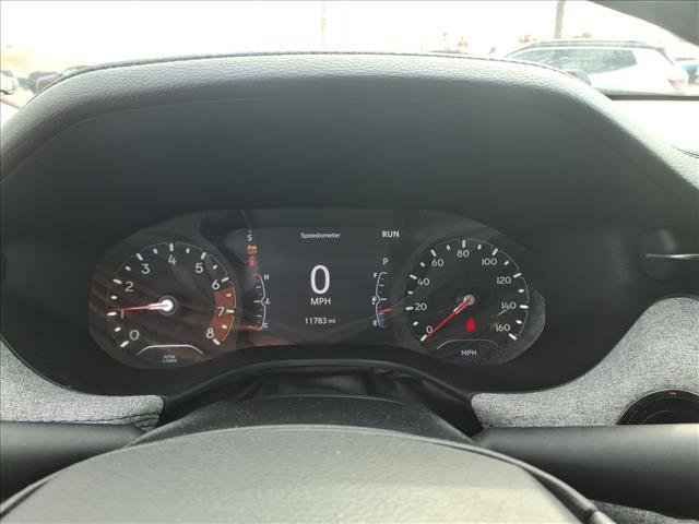 used 2022 Jeep Compass car, priced at $23,500