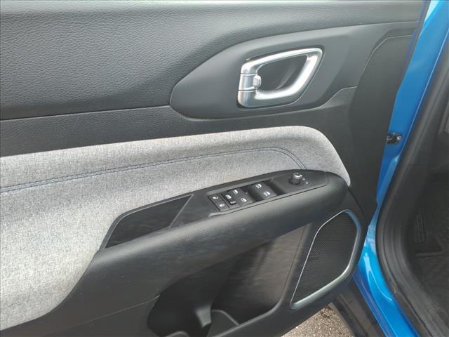 used 2022 Jeep Compass car, priced at $23,500