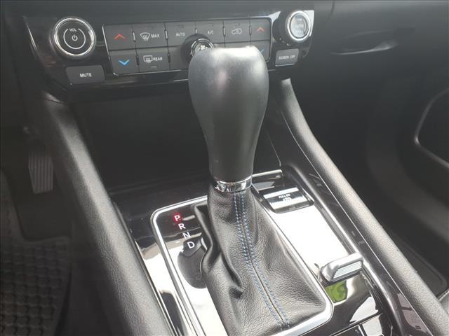 used 2022 Jeep Compass car, priced at $23,500