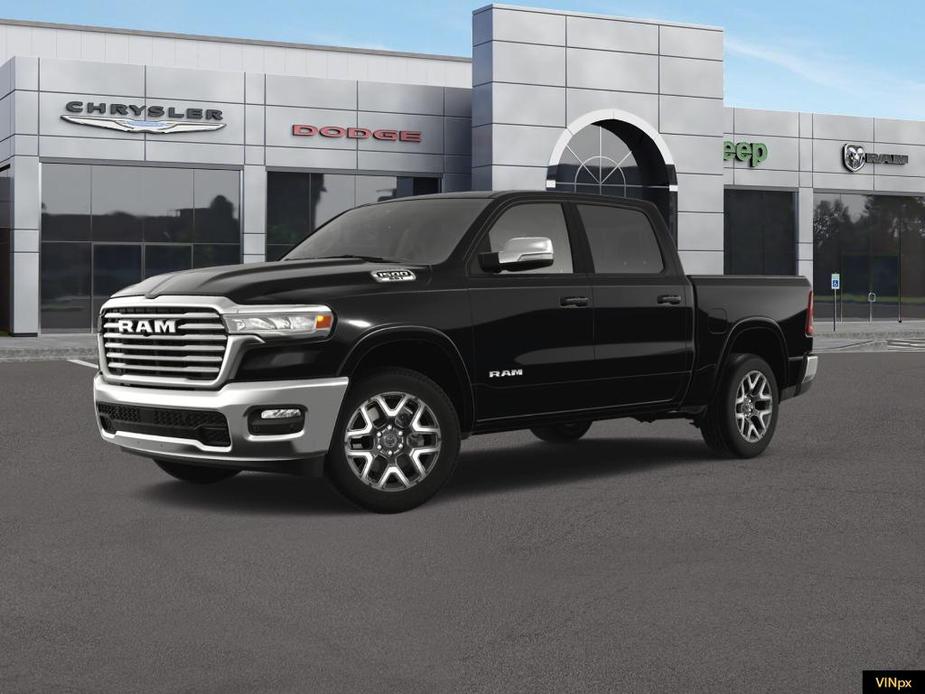 new 2025 Ram 1500 car, priced at $67,275