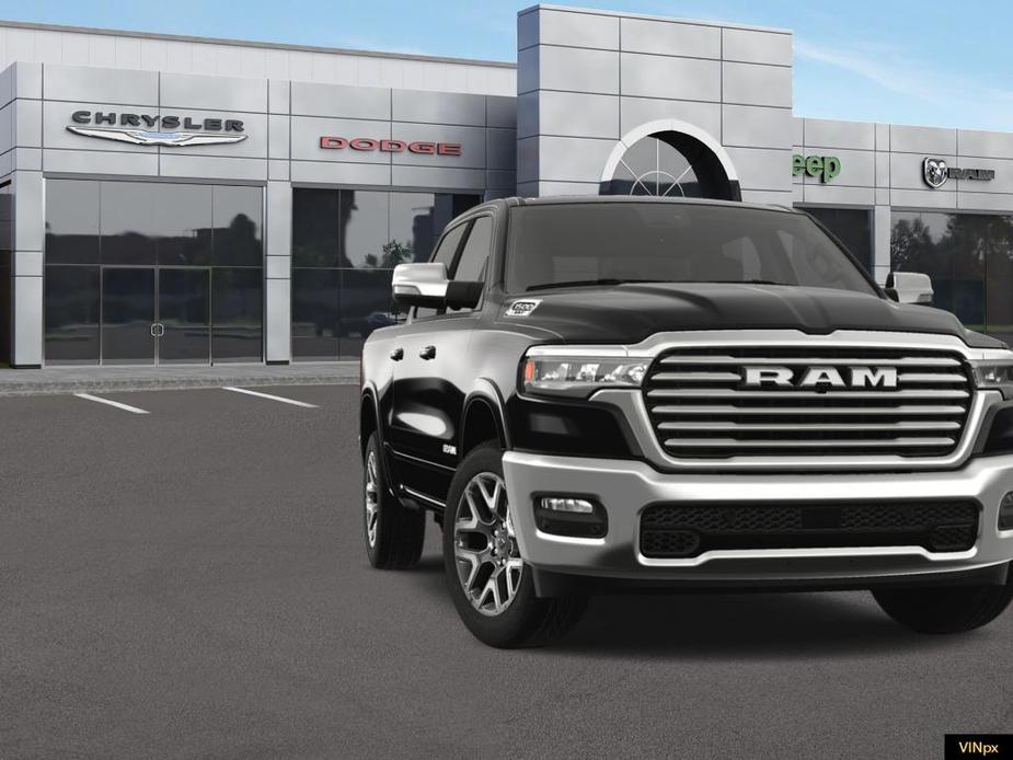 new 2025 Ram 1500 car, priced at $67,275