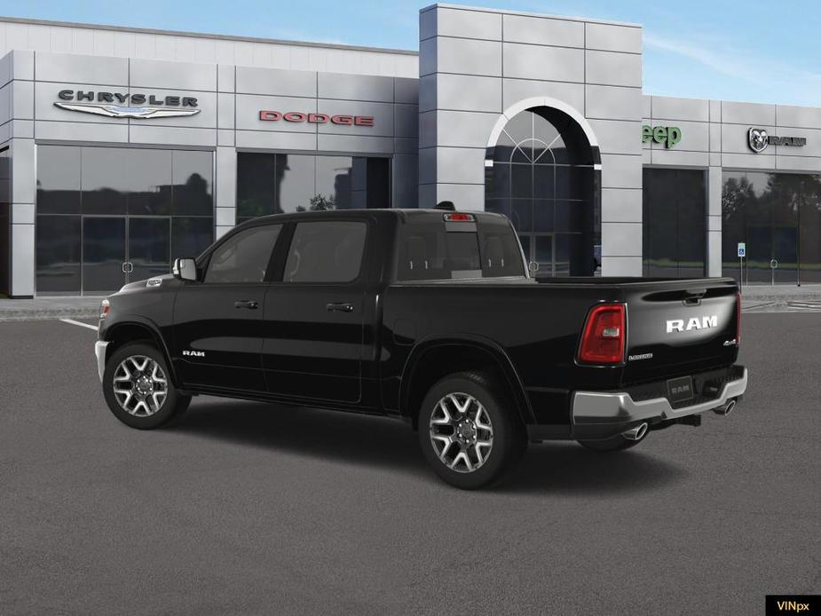 new 2025 Ram 1500 car, priced at $67,275