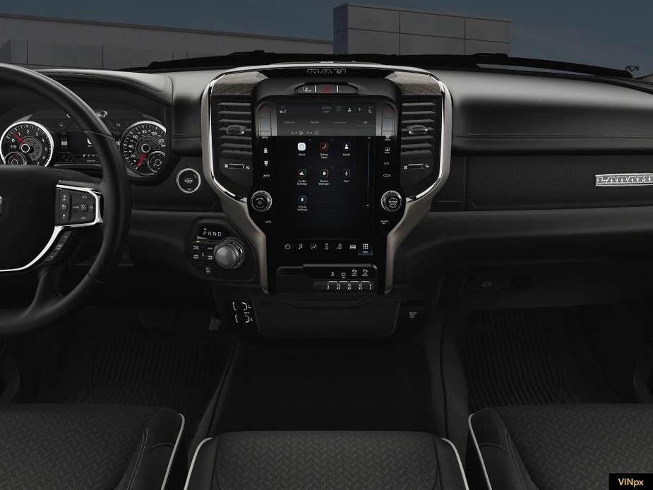 new 2025 Ram 1500 car, priced at $67,275