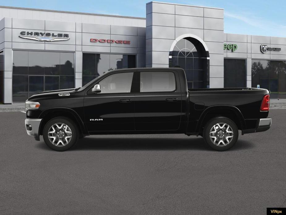 new 2025 Ram 1500 car, priced at $67,275