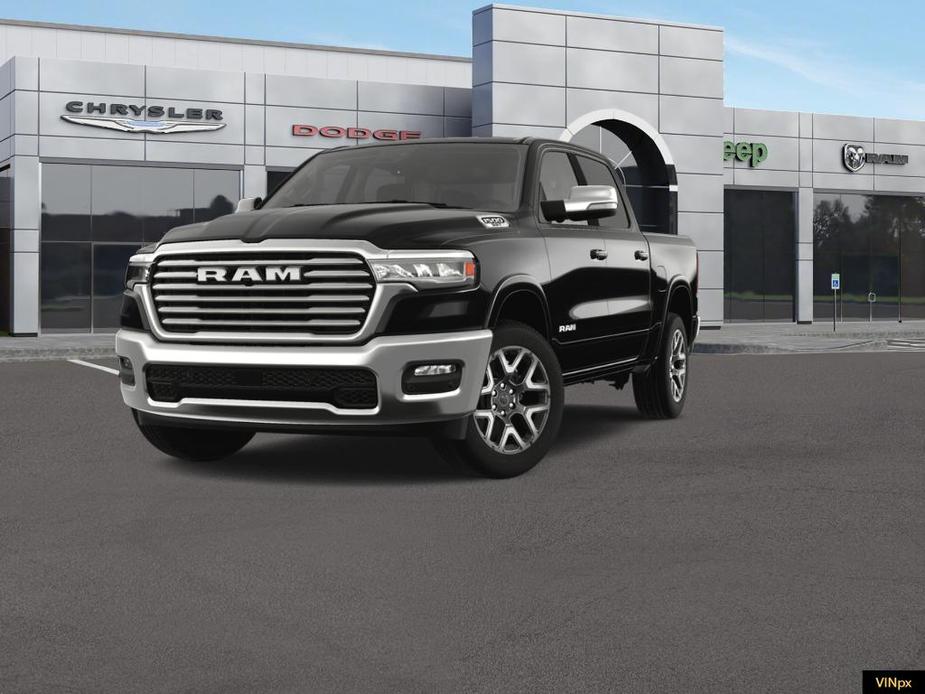 new 2025 Ram 1500 car, priced at $67,275