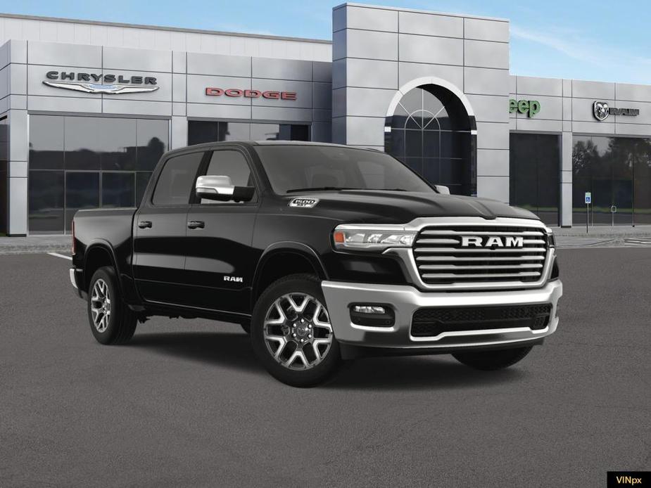 new 2025 Ram 1500 car, priced at $67,275