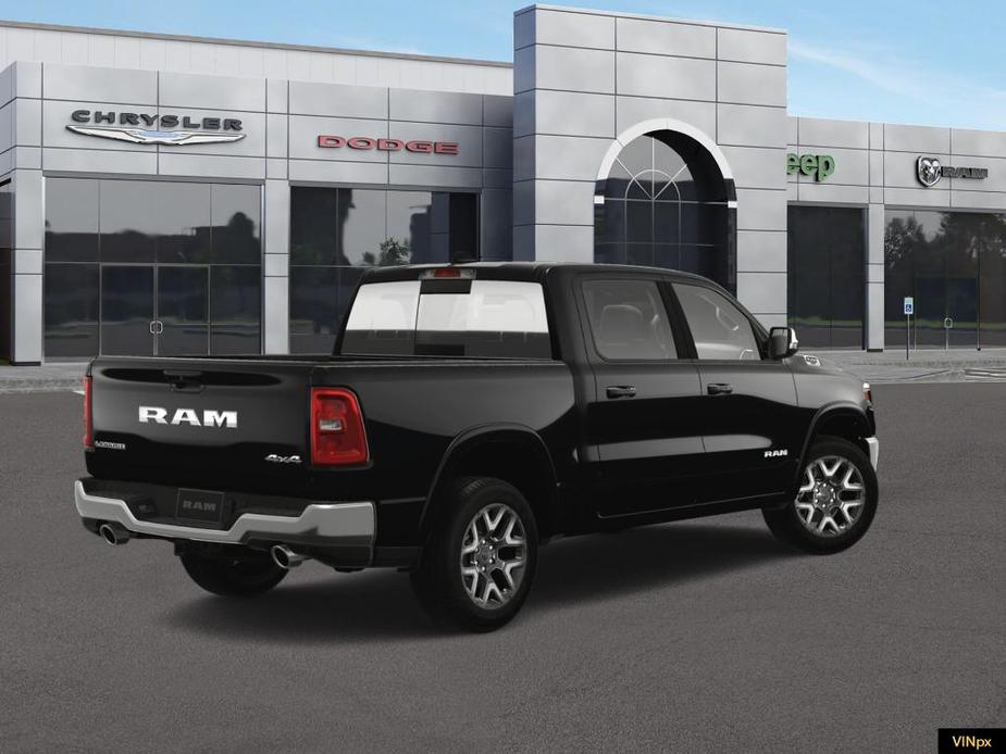 new 2025 Ram 1500 car, priced at $67,275