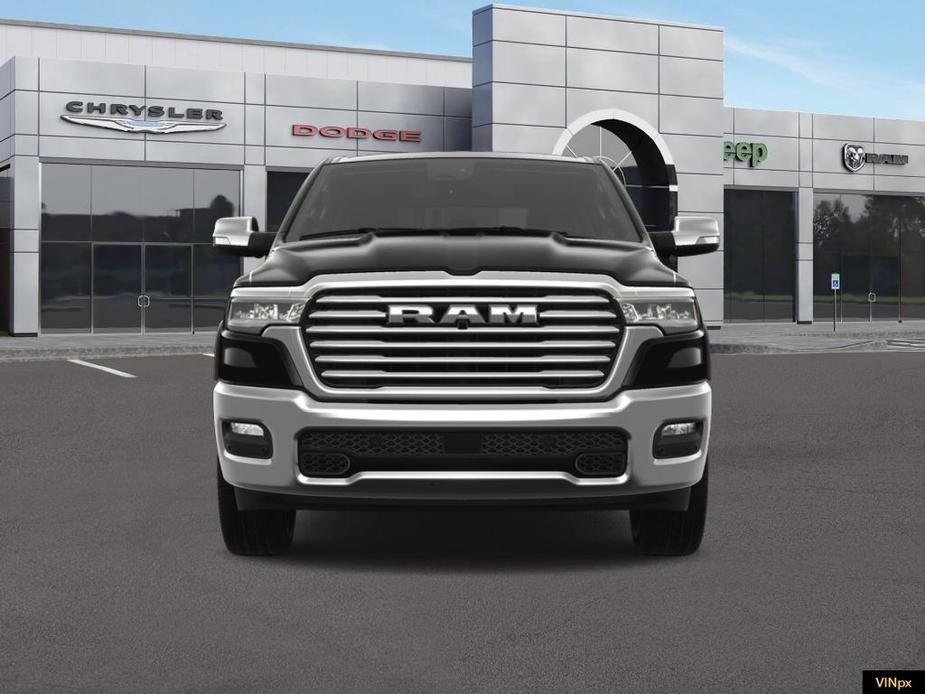 new 2025 Ram 1500 car, priced at $67,275