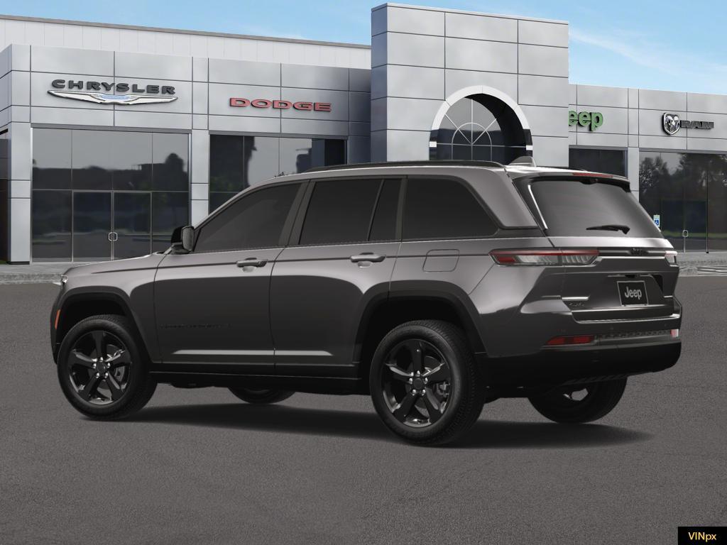 new 2025 Jeep Grand Cherokee car, priced at $56,685