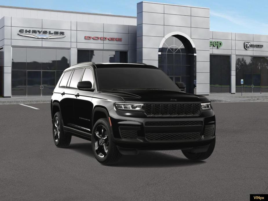 new 2024 Jeep Grand Cherokee L car, priced at $50,425