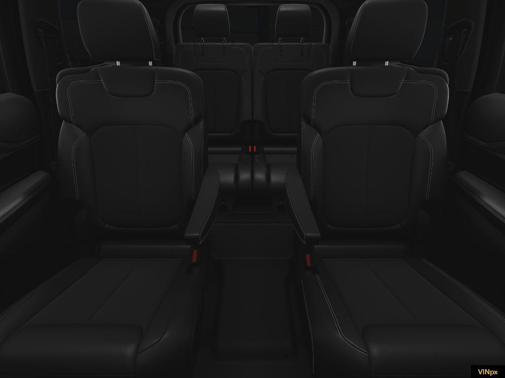 new 2025 Jeep Grand Cherokee L car, priced at $47,980