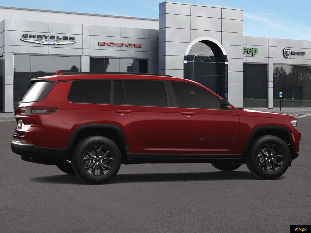 new 2025 Jeep Grand Cherokee L car, priced at $47,980