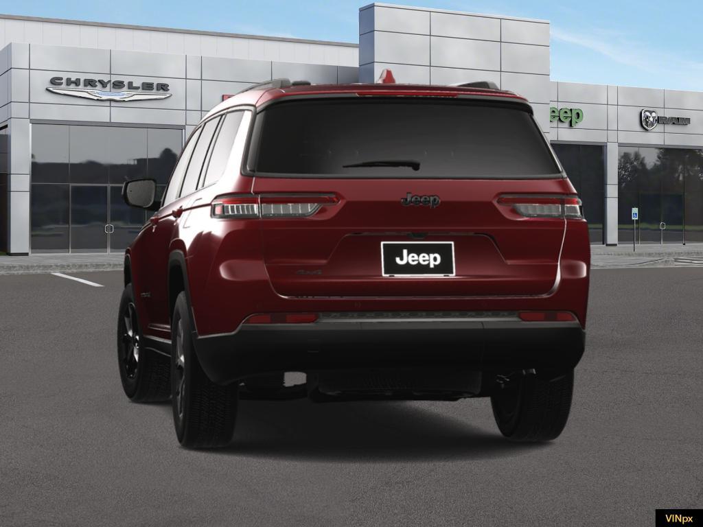 new 2025 Jeep Grand Cherokee L car, priced at $47,980
