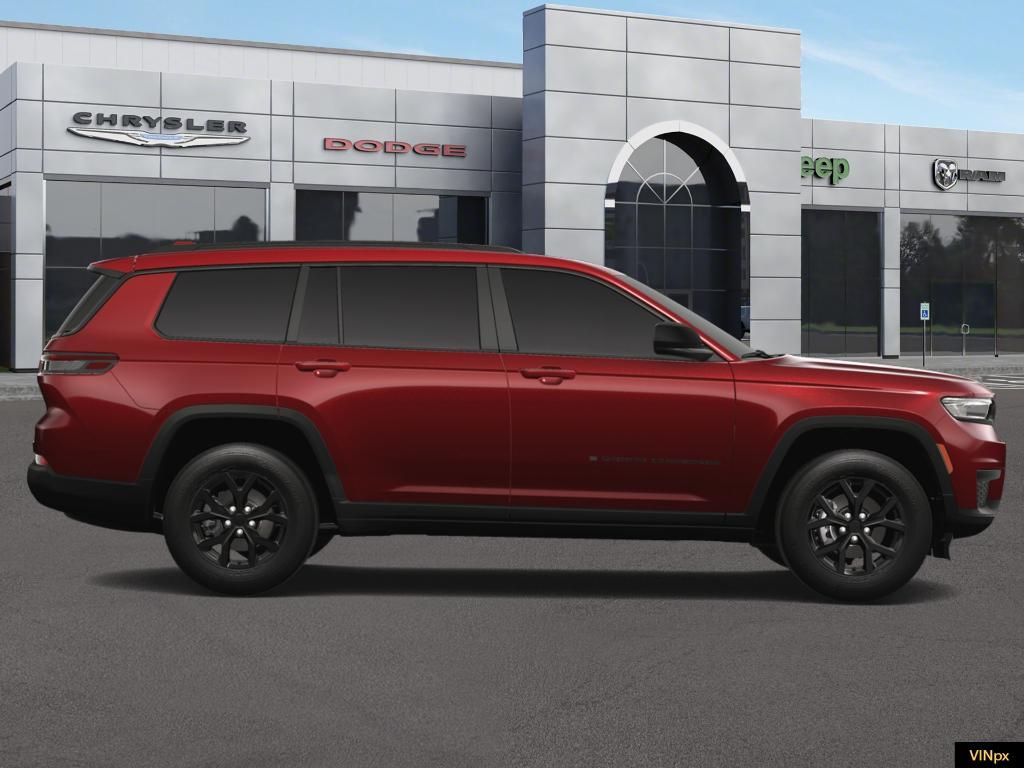 new 2025 Jeep Grand Cherokee L car, priced at $47,980