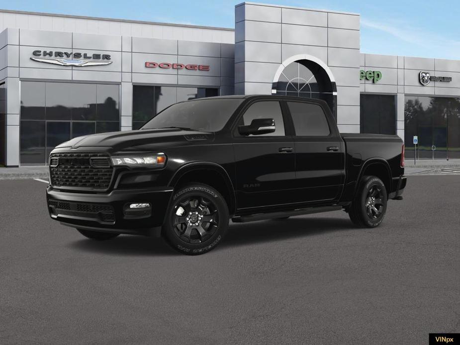 new 2025 Ram 1500 car, priced at $60,870