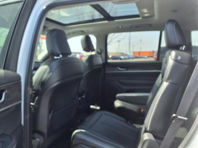 used 2023 Jeep Grand Cherokee L car, priced at $37,900