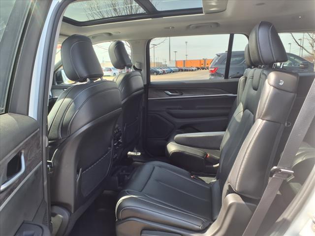 used 2023 Jeep Grand Cherokee L car, priced at $37,900