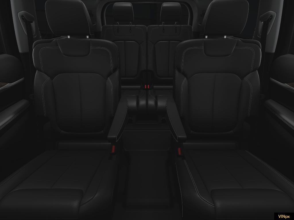 new 2025 Jeep Grand Cherokee L car, priced at $55,085
