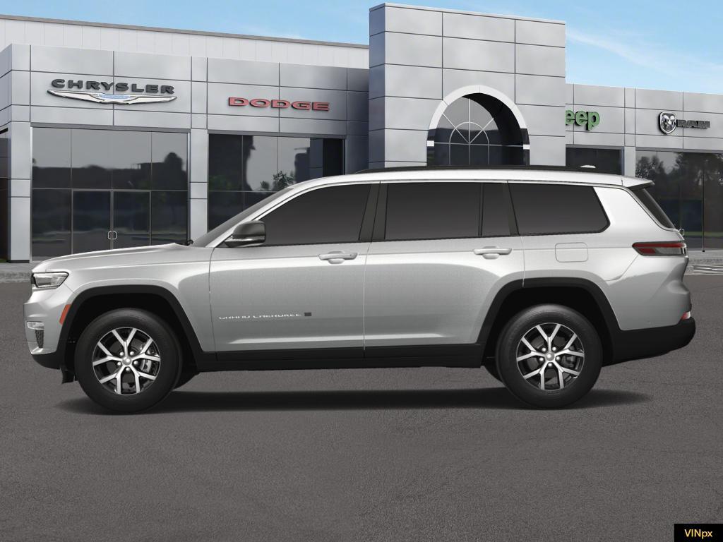 new 2025 Jeep Grand Cherokee L car, priced at $55,085