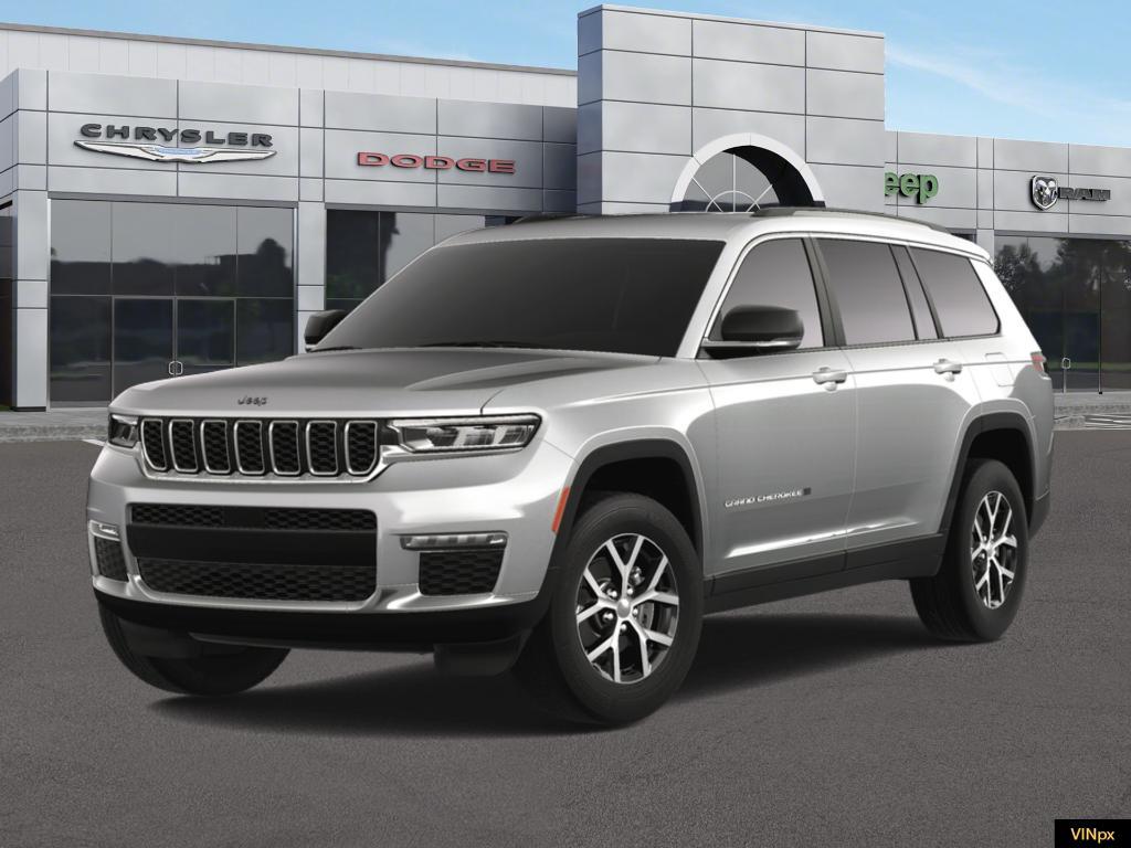 new 2025 Jeep Grand Cherokee L car, priced at $55,085