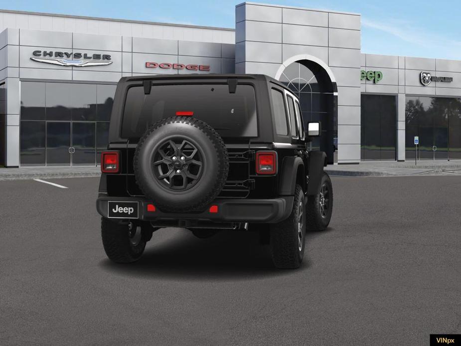 new 2024 Jeep Wrangler car, priced at $59,270