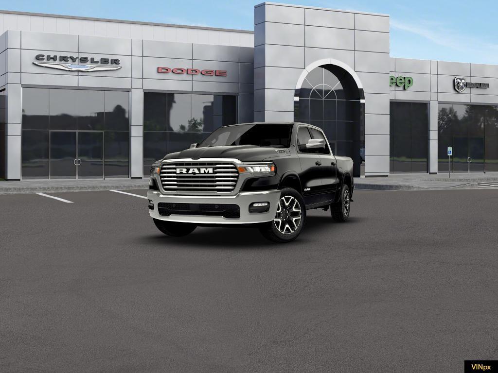 new 2026 Ram 1500 car, priced at $68,620