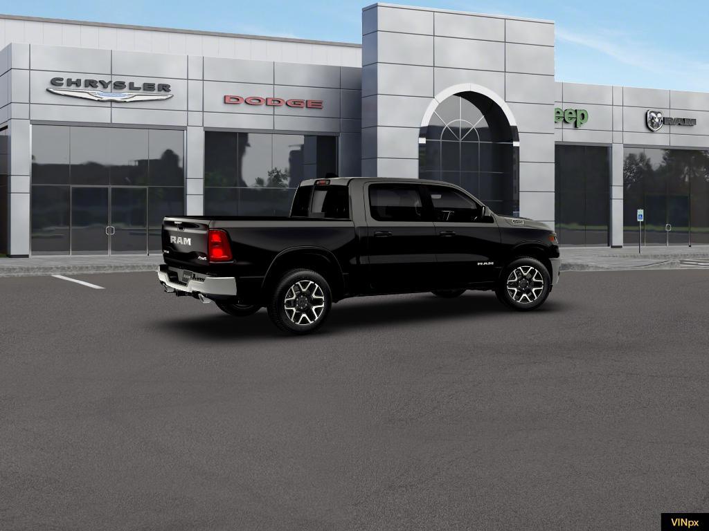new 2026 Ram 1500 car, priced at $68,620