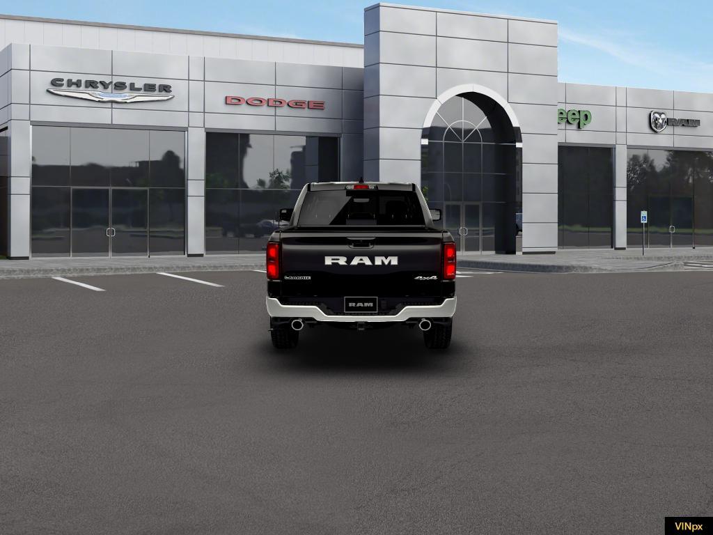 new 2026 Ram 1500 car, priced at $68,620