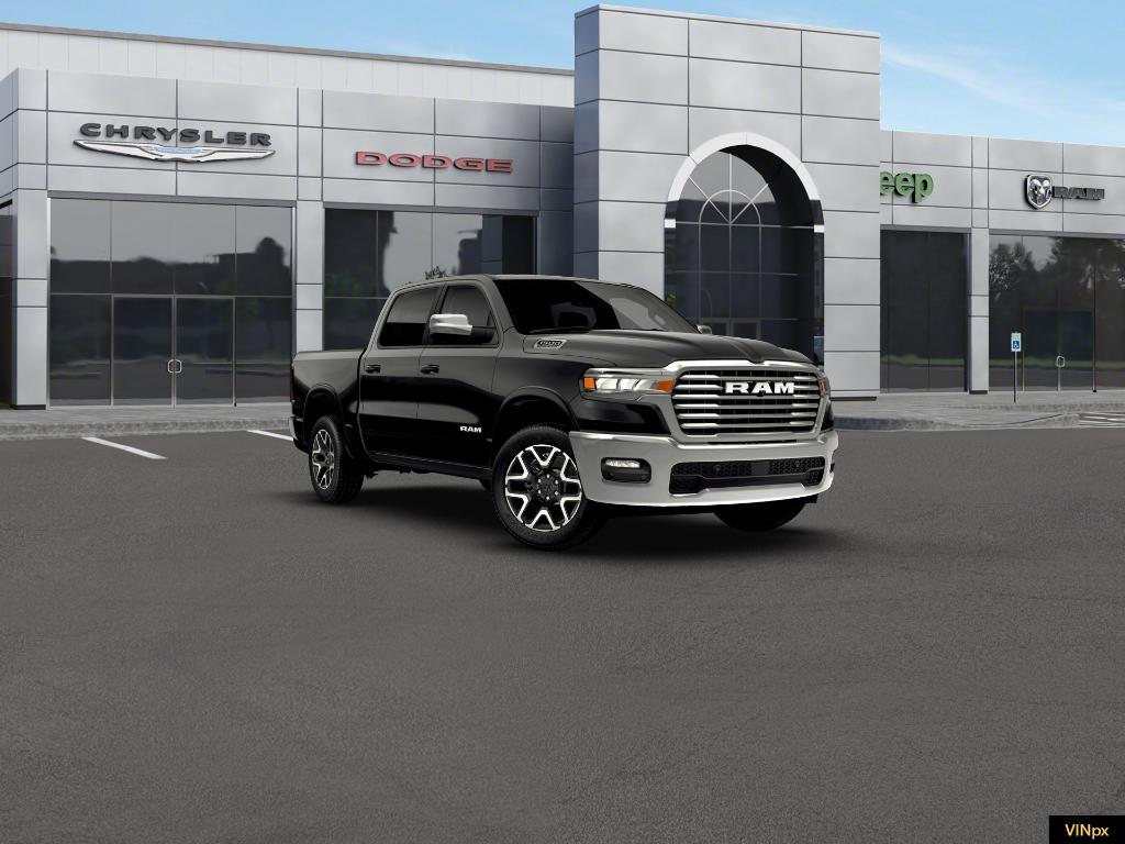 new 2026 Ram 1500 car, priced at $68,620