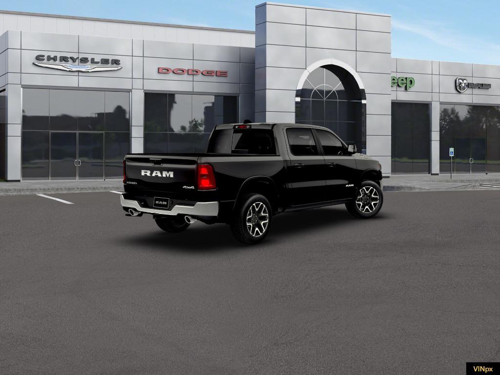 new 2026 Ram 1500 car, priced at $68,620
