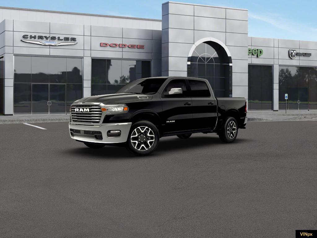 new 2026 Ram 1500 car, priced at $68,620