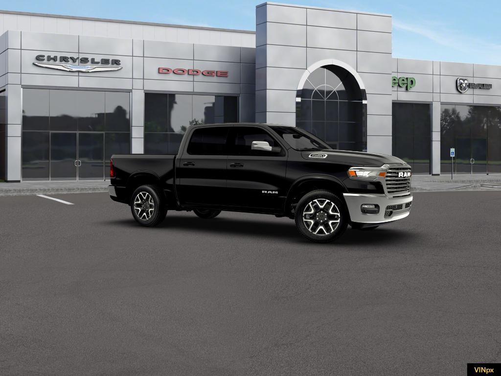 new 2026 Ram 1500 car, priced at $68,620