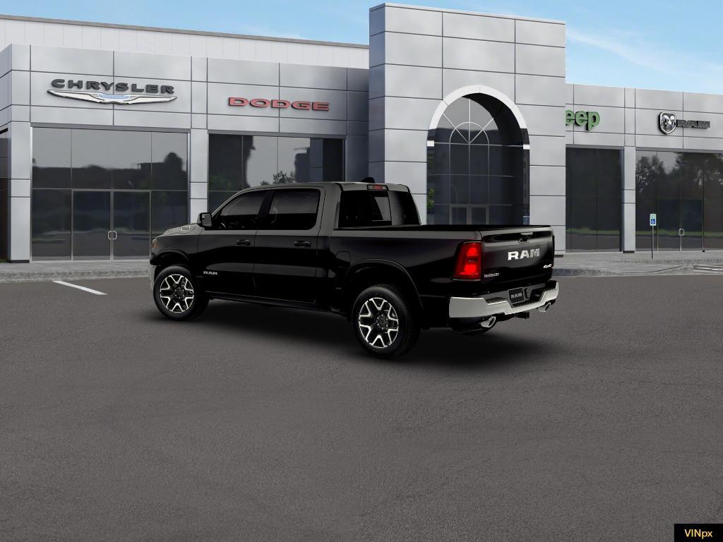 new 2026 Ram 1500 car, priced at $68,620