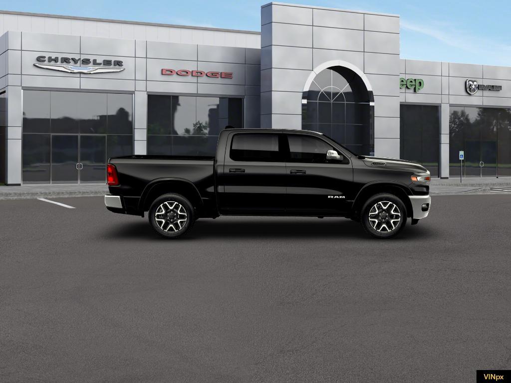 new 2026 Ram 1500 car, priced at $68,620