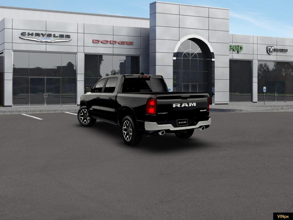 new 2026 Ram 1500 car, priced at $68,620